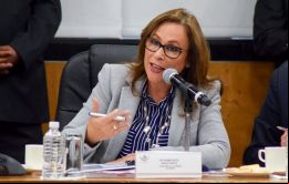 Esas son rondas que no se van a realizar, dijo a periodistas en un evento en el estado sureño de Chiapas. Vamos a esperar, destacó la Secretaria Rocío Nahle 