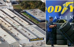 Los trabajadores además de la indemnización legal recibieron unas 10 cubiertas como parte de su compensación por los años de servicio