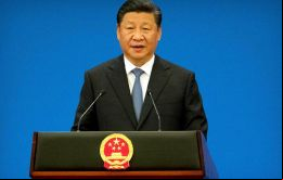 Xi Jinping, ha recalcado la importancia del sector privado, amenazado por el conflicto comercial, y ha prometido que los bancos estatales seguirán prestando