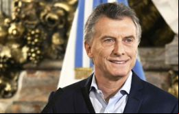 El Presidente argentino llegó a tener 48% de aprobación a su gestión en el primer cuatrimestre del año luego de ganar las legislativas de medio término de 2017