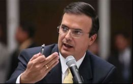 El canciller Marcelo Ebrard, informó que Estados Unidos dará US$ 5,800 millones para reformas institucionales y desarrollo de Guatemala, Honduras y El Salvador