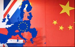 “China espera que el Brexit discurra de manera ordenada y está lista para avanzar relaciones paralelas China-UE y China-Reino Unido”, indicó el Ministerio