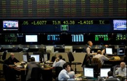 En Buenos Aires, el Merval tuvo una variación marginal positiva del 0,06 % y se estacionó en 28.473,44 enteros