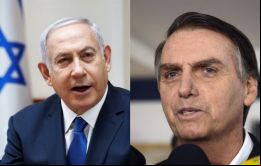  Pompeo y Netanyahu se reunirán en Brasilia, donde ambos asistirán a la toma de poder, en Año Nuevo, del presidente electo Jair Bolsonaro