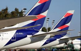 Los papeles de Latam Airlines, la mayor aerolínea de Latinoamérica, no consiguieron repuntar en 2018 y cayeron un 21%