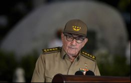 Con motivo del 60 aniversario de la Revolución, Raúl, 87 años, aseguró que es deber de los cubanos prepararse “para todos los escenarios, incluyendo los peores”