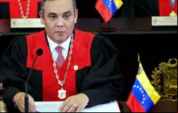 Aparentemente Christian Zerpa es contrario a la asunción del presidente Maduro el jueves para un segundo mandato