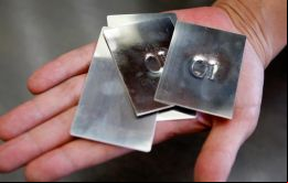 El metal utilizado en catalizadores de vehículos a gasolina subió hasta 3,5% a US$ 1.314,49 la onza en el mercado spot