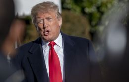 Creo que China quiere que esto se resuelva. A su economía no le está yendo bien, afirmó Trump. Creo que eso les da un gran incentivo para negociar