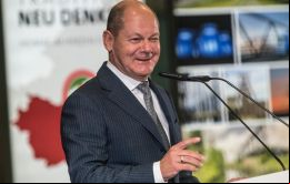  Se acabaron los años de vacas gordas. A partir de ahora, no espero ningún superávit imprevisto, y menos de estas dimensiones, dijo Olaf Scholz