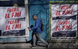 El riesgo país comenzó 2018 en 351 puntos básicos, y escaló a más del doble durante 2018 y cerró en 732 puntos el viernes pasado