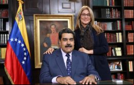 “Vamos a dirigir una comunicación (a Migraciones) con un listado de todos los  vinculados a la cúpula del régimen de Maduro, para que no puedan ingresar”, dijo el canciller Néstor Popolizio