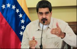 Nicolás Maduro renovó su mandato de seis años ante el sumiso Poder Judicial