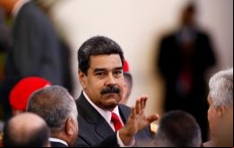 La semana pasada cuando Maduro asumió el poder varios presidentes de América del Sur se comunicaron con Juan Guaidó para entregarle todo su apoyo