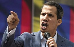 La asunción constitucional de Guaidó es reconocida por la mayoría de los países del continente, con la excepción de Uruguay, Bolivia y México