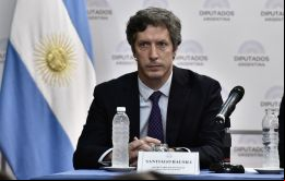 Para el secretario de Finanzas Santiago Bausili, el valor relativo entre Argentina y  riesgos similares llama la atención, ”me parece que no es el nivel de equilibrio”.