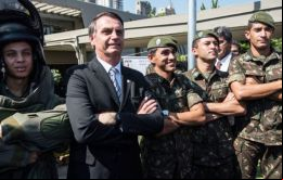 Al imponer la austeridad a sus ex colegas, Bolsonaro podría fortalecer la legitimidad de su demanda de un sacrificio similar de otras categorías