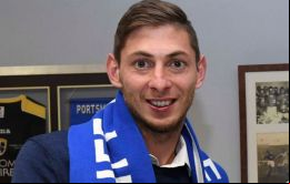 Emiliano Sala se dirigía a Cardiff para ser presentado en su nuevo club, pero la  aeronave nunca llegó a destino y hasta el momento no hay señales de su paradero 