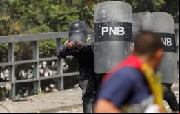  CIDH sigue de cerca los graves hechos de violencia en el contexto de las manifestaciones de hoy, que ya han generado al menos 16 muertes, decenas de heridos y detenciones 