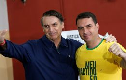 No es justo usar a un chico para intentar alcanzarme, afirmó Bolsonaro. A mi hijo un abrazo, fe en Dios y todo será esclarecido con toda seguridad