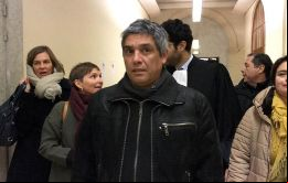 Ricardo Palma Salamanca fue condenado en Chile a cadena perpetua por el asesinato del senador Jaime Guzmán, ideólogo del régimen de Augusto Pinochet. 