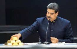 Los US$1.200 millones en oro son parte importante de los US$8.000 millones en reservas extranjeras en poder del Banco Central de Venezuela