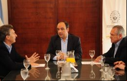 La medida se oficializó tras una reunión mantenida entre el presidente Mauricio Macri con los gobernadores de Santa Fe, Corrientes, Chaco y Santiago del Estero