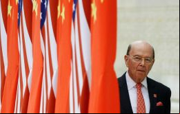 El secretario de Comercio estadounidense, Wilbur Ross, dijo el jueves que Estados Unidos y China están a “millas y millas” de resolver sus disputas comerciales