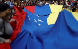 La reunión el 7 de febrero en Montevideo intenta sentar las bases para establecer un nuevo mecanismo de diálogo que coadyuve a devolver la estabilidad y la paz