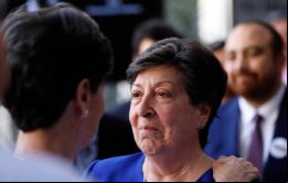 Hoy la justicia de Chile ha dicho su palabra, al cabo de una exhaustiva y larga investigación judicial, sobre el homicidio de mi padre, el ex Presidente Eduardo Frei Montalva