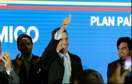Para consolidar el proyecto, Guaidó también consideró como importante la labor que pueda hacer las Fuerzas Armadas: Tienen un rol importante en el poder