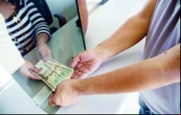 En 2018 las remesas promedio fueron de 322 dólares, superior a los 309 dólares de 2017, y el número de operaciones pasó de 98.09 millones a 103.96 millones
