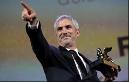 En la 75° edición del Festival de Venecia, realizado a fines del año pasado, Roma se llevó el León de Oro, el máximo galardón que se otorga a la Mejor Película