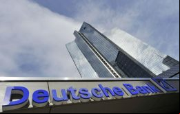Deutsche Bank se fue de Argentina y México en 2016 y redujo a la mitad su equipo en Brasil, como parte de un plan para eliminar unos 26.000 puestos de trabajo