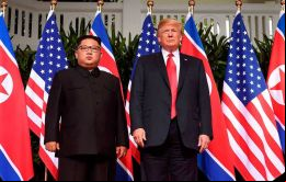 Tendrá lugar -añadió- en Hanoi, Vietnam, el 27 y 28 de febrero. ¡Espero verme con Kim Jong-Un y avanzar en la causa de la paz!