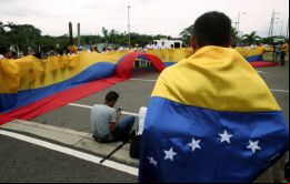Maduro ha llevado al país a “la etapa medieval de la medicina”; algunos pacientes debieron sufrir amputaciones por falta de medicamentos para tratar una infección