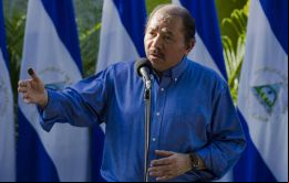 Daniel Ortega echó mano de medidas económicas, impopulares, para intentar recomponer la economía que, según el sector privado, provocará cierre de empresas