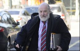 Carlos Beraldi acusó a Claudio Bonadio de abuso de autoridad y violación de los deberes de funcionario público por allanamiento a bienes de Cristina Fernandez