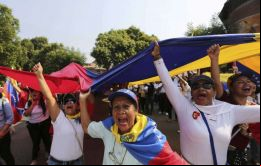 En Venezuela y en los países vecinos, la asistencia del Reino Unido anunciada el día de hoy contribuirá a responder a las más severas necesidades en materia de salud y alimentación mediante el apoyo a