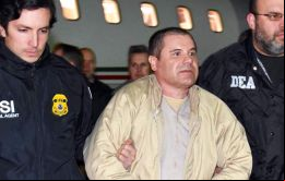 Alegan que El Chapo fue entregado de forma ilegal a Nueva York, lo confinaron en una cárcel de extrema seguridad en privación ilegal de su libertad 