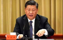Xi se reunirá el viernes con el secretario del Tesoro, Steven Mnuchin y el representante para el Comercio, Robert Lighthizer, dijo un diario de Hong Kong