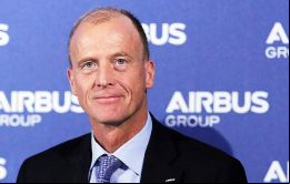 En un comunicado, el consejero delegado de Airbus, Tom Enders itió que no disponemos de una cartera de pedidos del A380 sustancial
