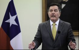 El canciller chileno, Roberto Ampuero, manifestó la necesidad de impulsar una iniciativa de integración sudamericana, según indicó RR.EE.