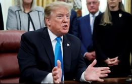 En Washington, los números dos de cada país encabezarán las negociaciones hasta el jueves, mientras que el viernes serán a nivel de ministros
