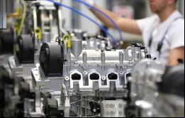 Los retrocesos afectaron a la mayor parte de los sectores industriales, en un contexto marcado por la caída en el consumo y por las altas tasas de interés
