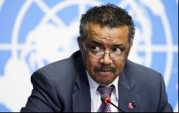 El gasto en salud no es un costo, es una inversión en la reducción de la pobreza, en trabajos, productividad, sostuvo el director general de OMS, Dr. Tedros Adhanom 