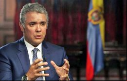 El colombiano Iván Duque aumentó su respaldo ciudadano en 15 puntos gracias a su rol ante la crisis venezolana, pasando de 27,2% a un 42,7%,