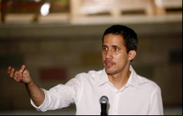 ”¿Cómo llegamos aquí hoy a Colombia? Estamos aquí precisamente porque las fuerzas armadas (venezolanas) también participaron en este proceso”