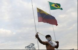 Para Brasil, los incidentes violentos son un brutal atentado a los Derechos Humanos, que ningún principio de derecho internacional justifica remotamente