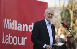 Antes que Corbyn defienda de forma oficial un plebiscito, intentará que los Comunes acepte negociar un nuevo acuerdo con Bruselas